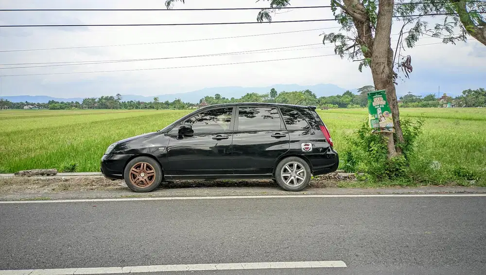 Suzuki Aerio 2003 Bensin