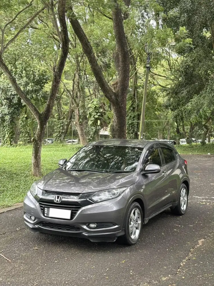 HR-V E 1.5 AT 2017 DP 15jt