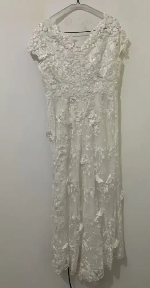 Jual Murah Dress Pengantin Modern Mewah