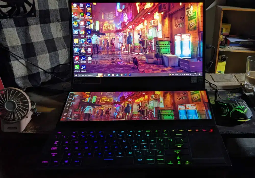 Instal / Service / Troubleshooting Laptop & Komputer