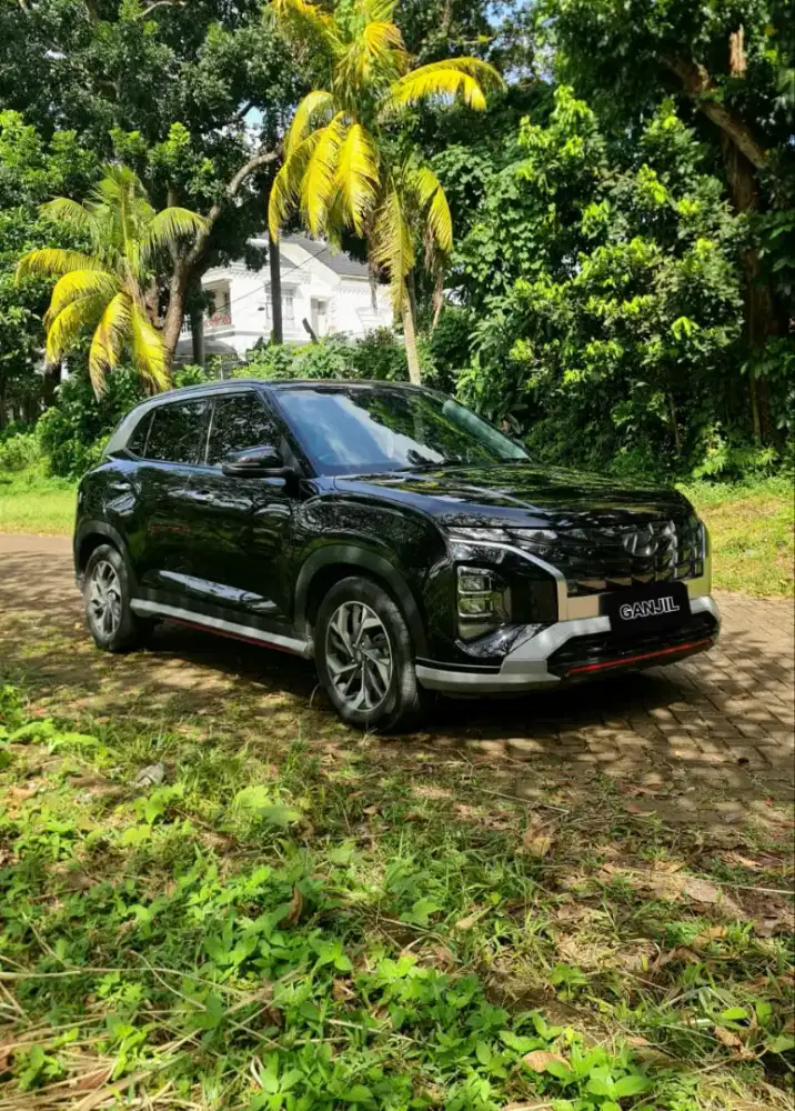 ‼️DP 30 JT‼️HYUNDAI CRETA PRIME AT, MOBIL BEBAS LAKA & BANJIR.