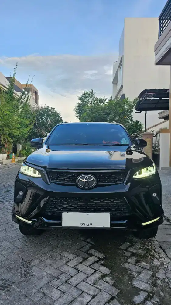 Toyota Fortuner 2016 Diesel