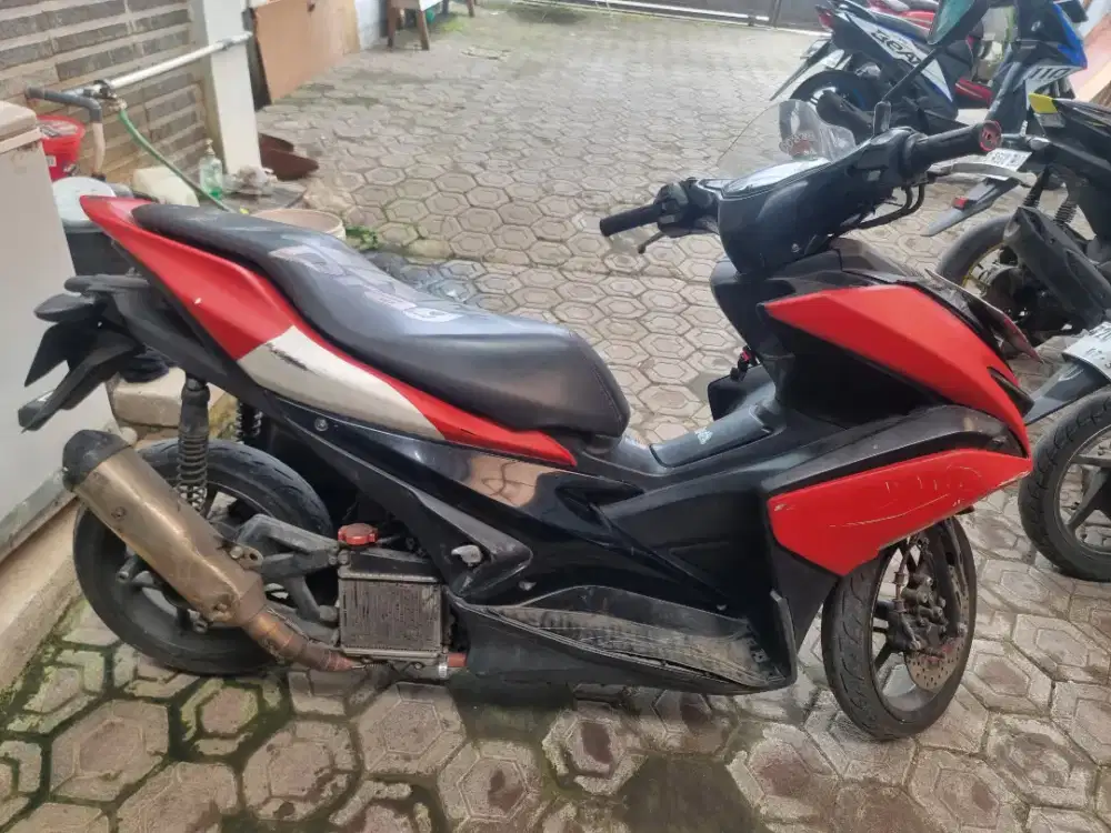 Punya aerok 2017 kelistrikan norman