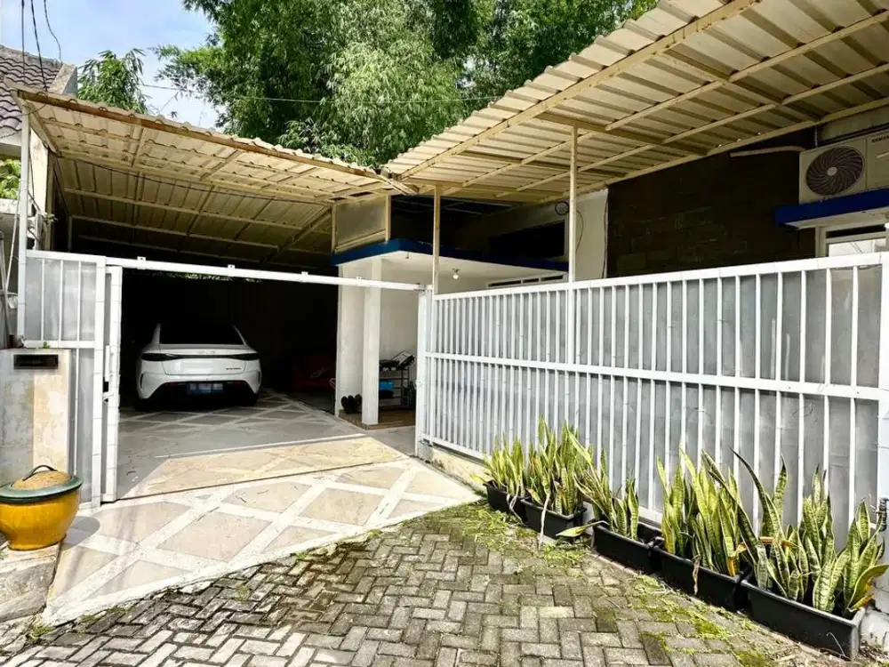 Dijual Rumah Minimalis Selangkah ke Pusat Kota di Pandanwangi Malang