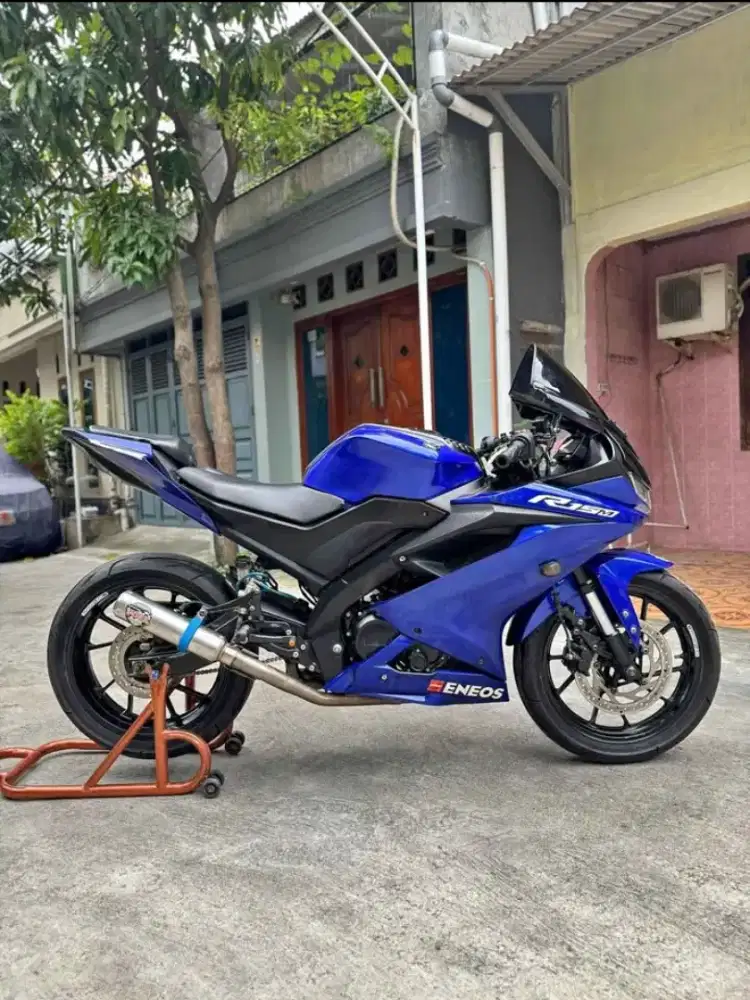 R15 2018 ss lengkap plat panjang