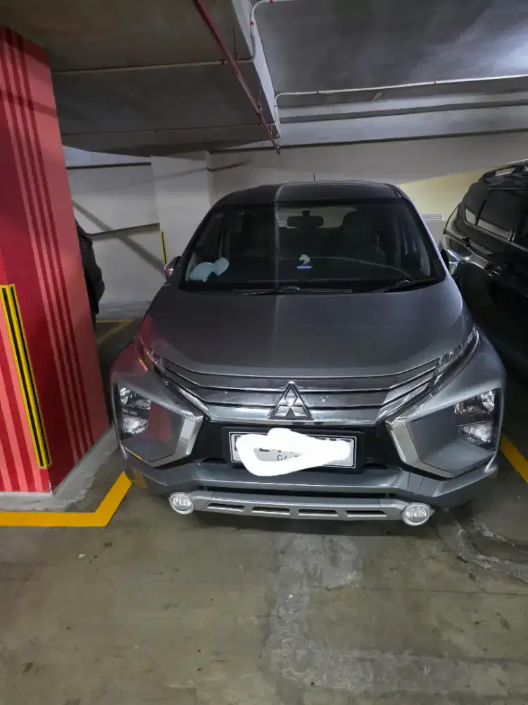 WTS Xpander 2020, NIK 2029 good condition