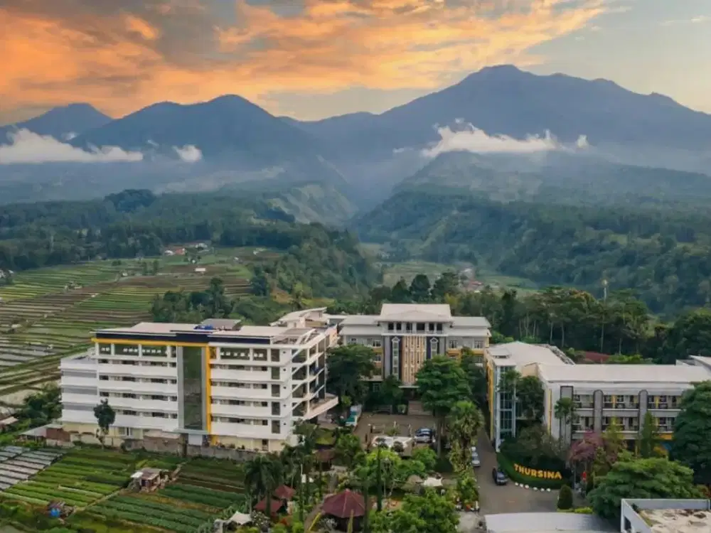 Kost Kota Malang 900 Jutaan Dekat Kampus UMM Muhammadiyah Free Management