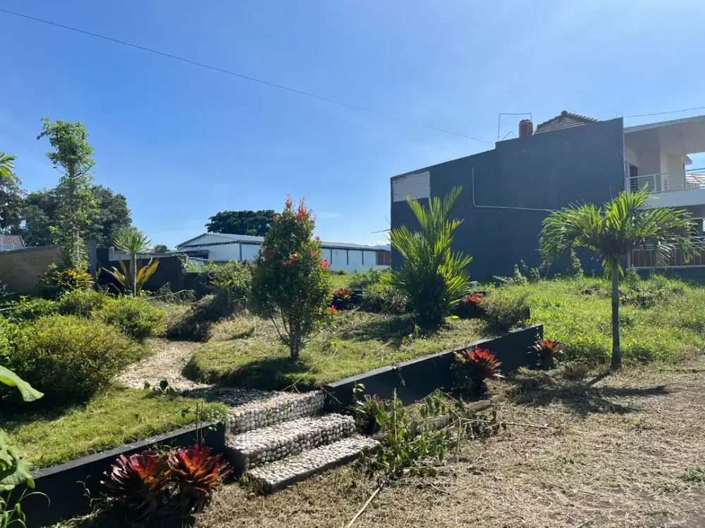 Tanah Kavling Kota Malang 100 Jutaan Saja, Selangkah Exit Tol Pakis