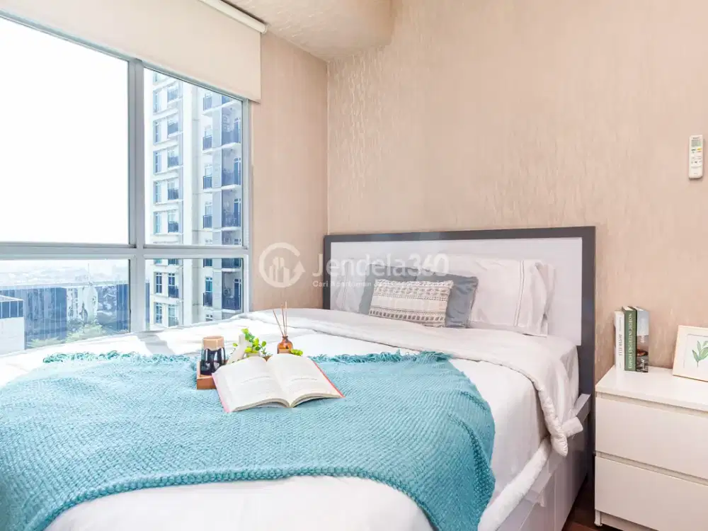 Disewakan Apartemen Puri Orchard tipe 2BR Full Furnished | PUCC140