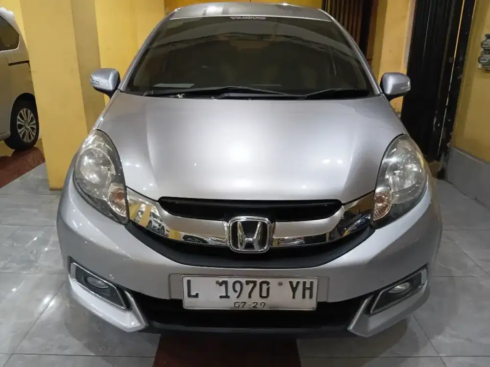 MOBILIO E AUTOMATIC SILVER SIAP PAKAI