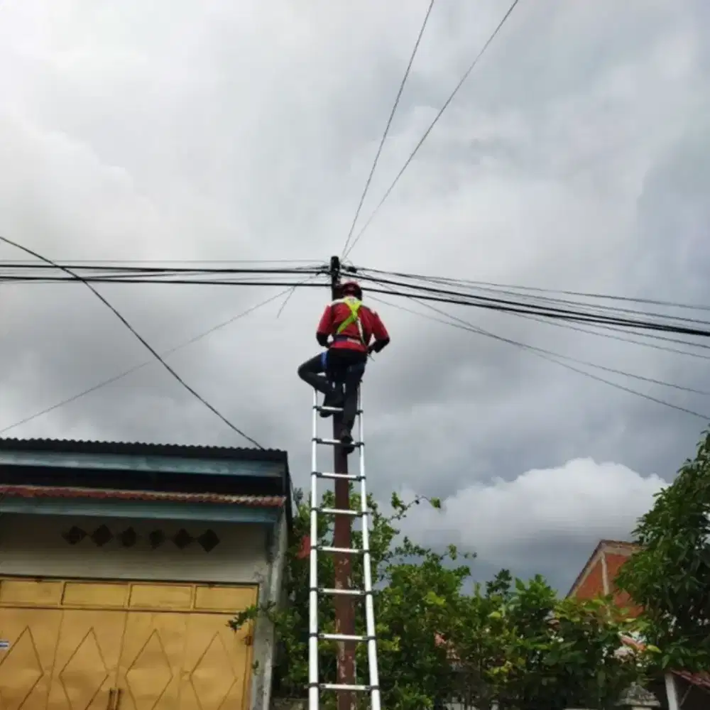 dibutuh segera kenet teknisi indihome