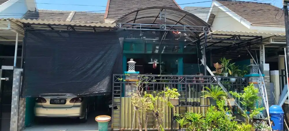 DIJUAL CEPAT RUMAH PUSAT KOTA SIDOARJO