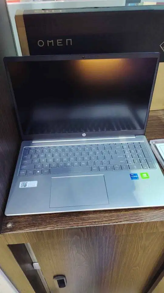 HP 15 fd0031TX Intel Core i5 1334U/8GB/512GB/NVIDIA Geforce MX570A