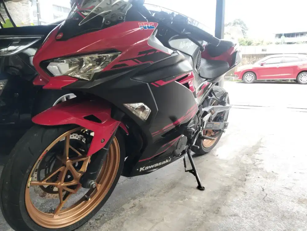 Jual Kawasaki ninja 250 all new