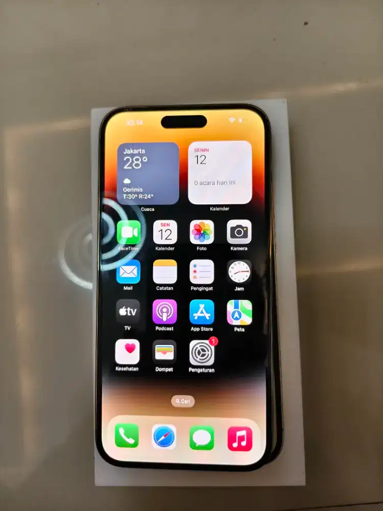 Iphone 14 pro max ibox