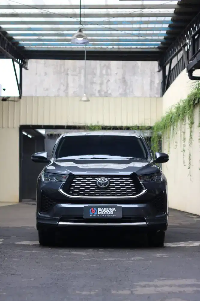 (DP 35jt) TOYOTA INNOVA ZENIX V HYBIRD MODELISTA 2024