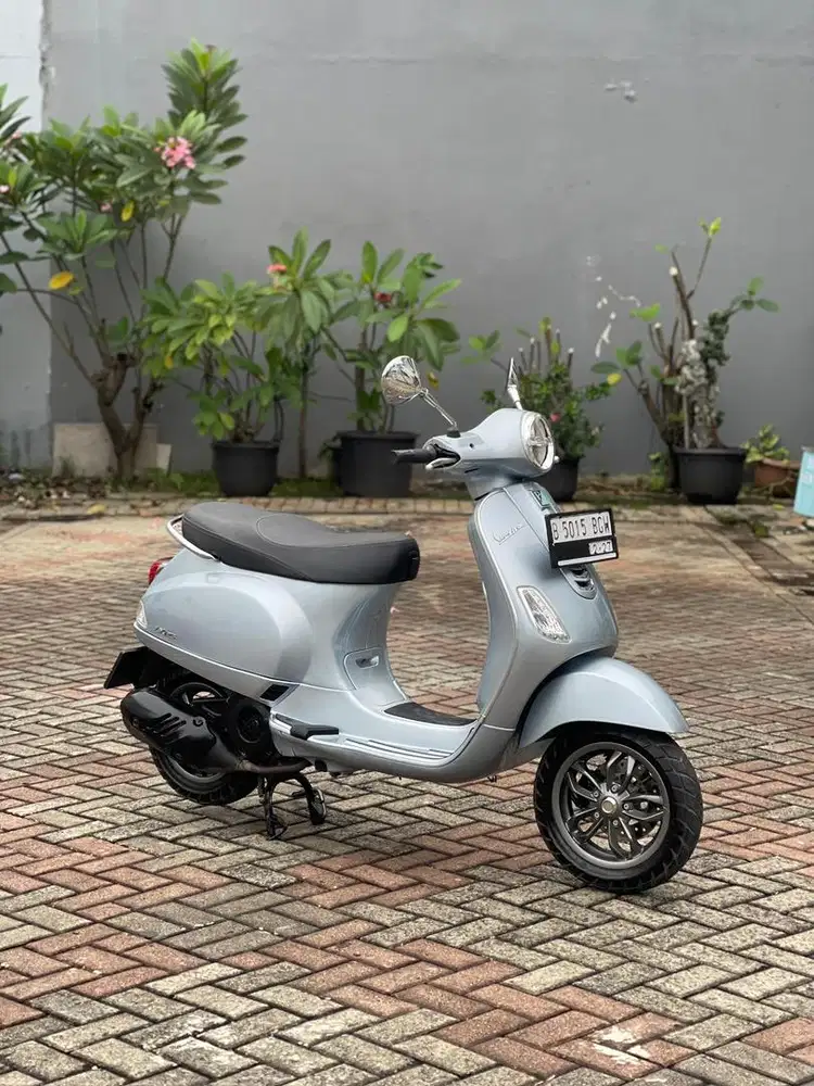 PIAGIO VESPA LX125 I-GET 2022