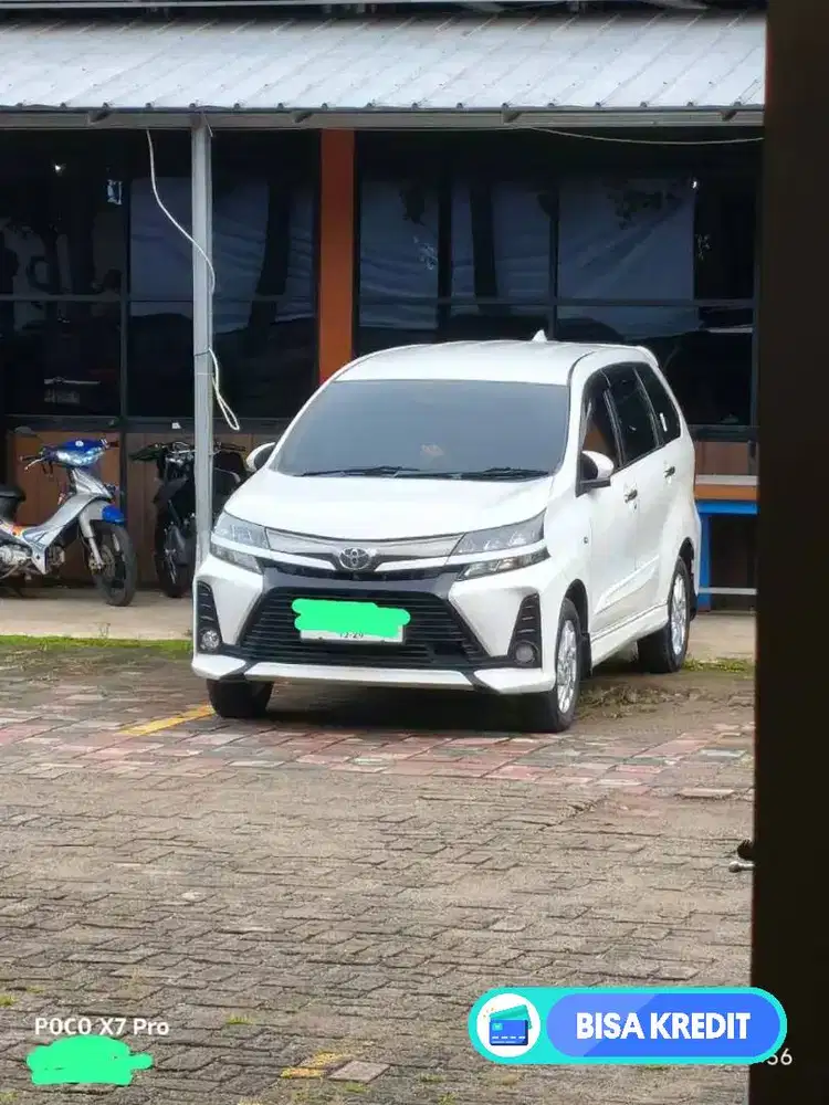 Avanza Veloz 1.3 AT 2019