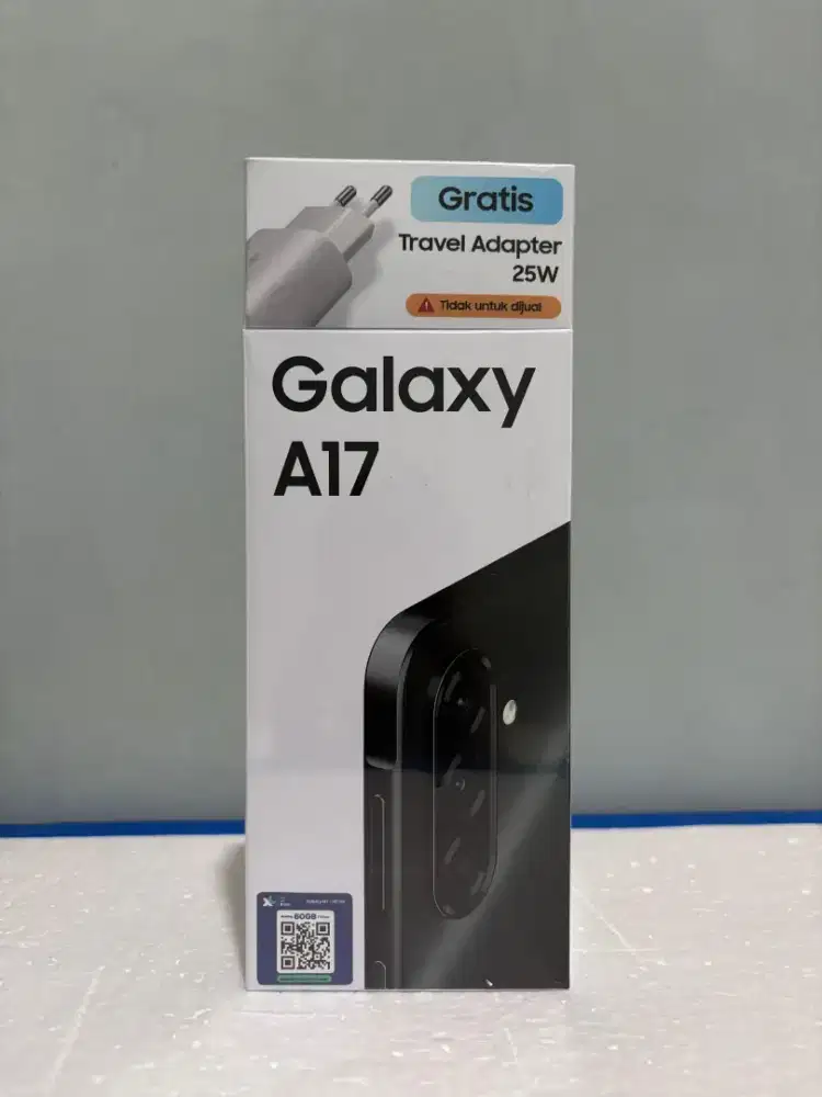 Samsung A17 8/128gb New