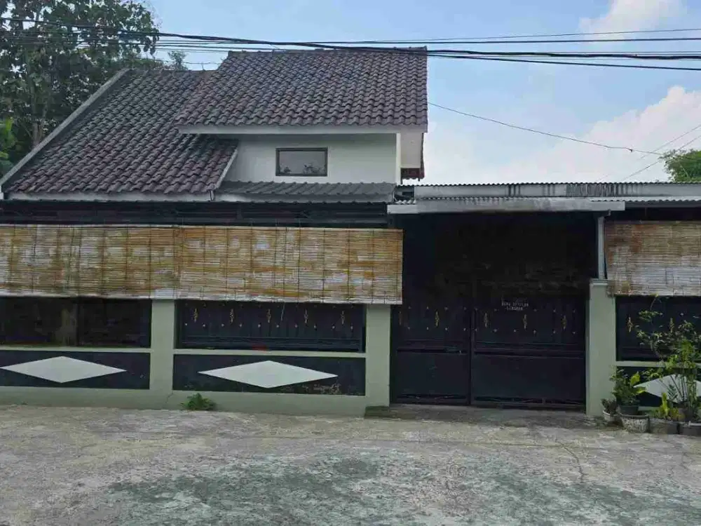 Rumah Murah Siap Pakai Dekat Tol Bandara Adi Soemarmo Boyolali Solo