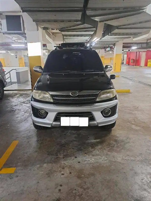 TARUNA FGX 1.5 OXXY SILVER METALIC 2005