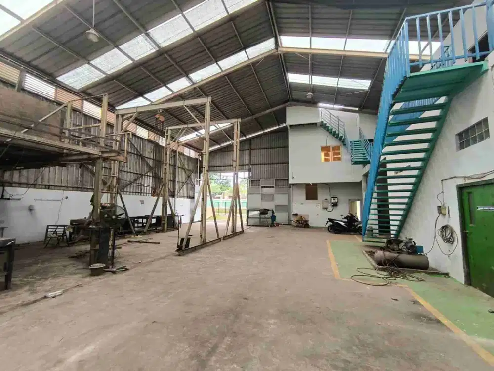 JUAL - Gudang/Workshop di Jatiasih, Bekasi
