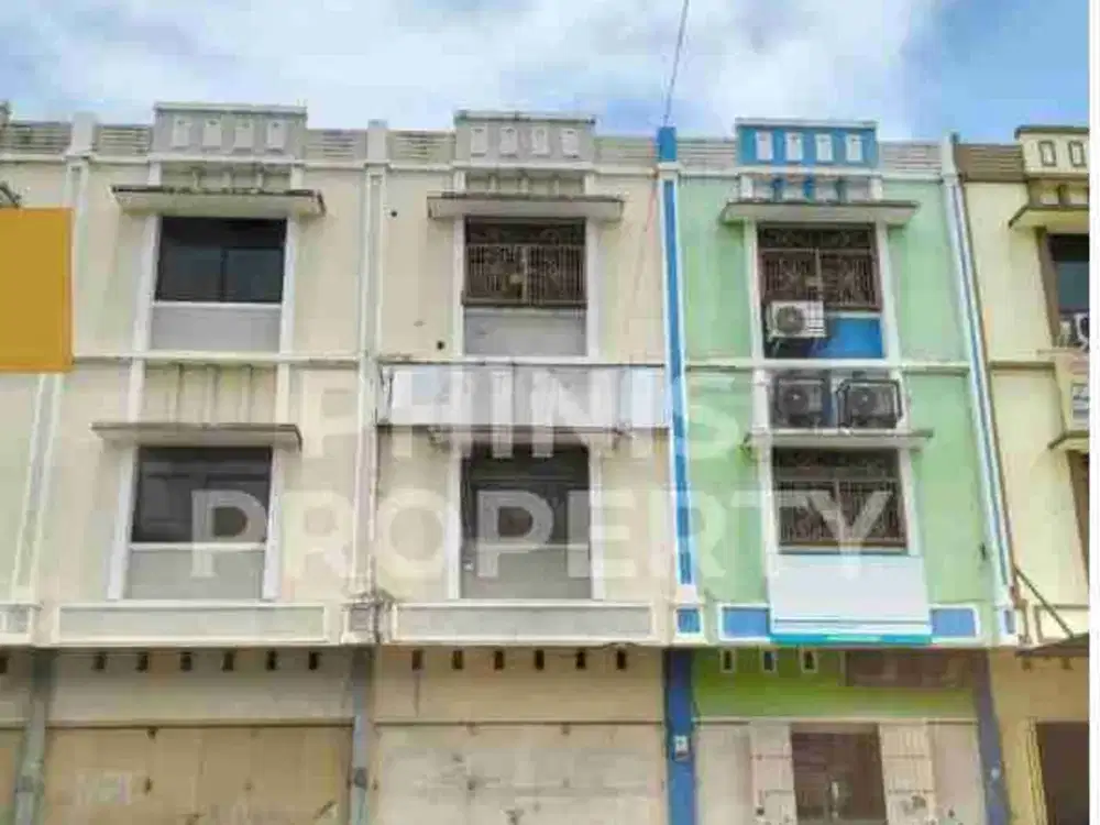 ruko di perintis kemerdekaan 13