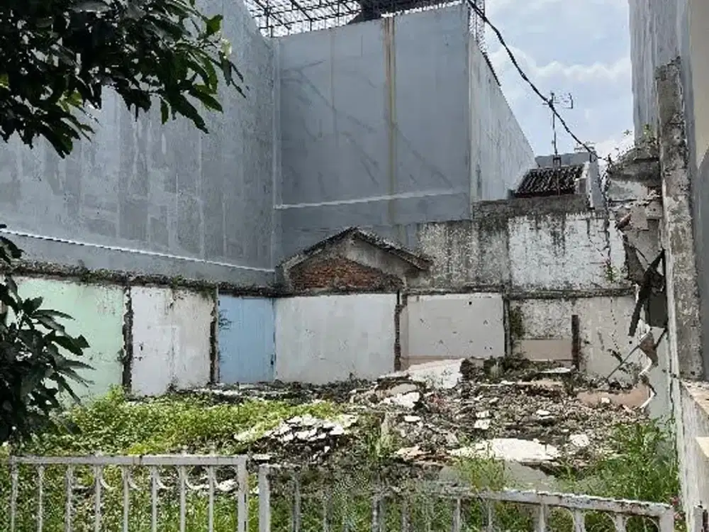 Dijual Kavling Tanah Strategis di Kelapa Gading, Jakarta Utara