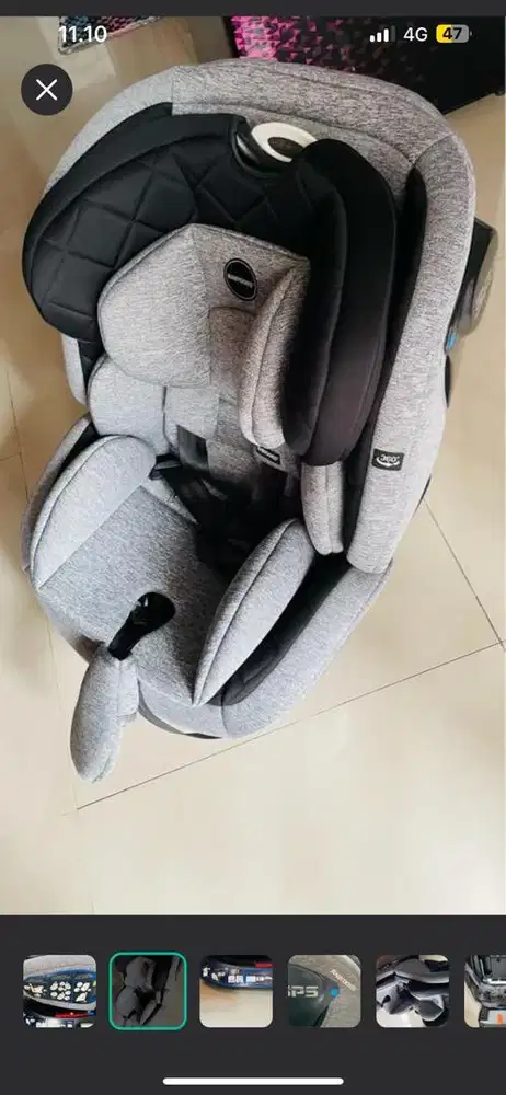 car seat babydoes