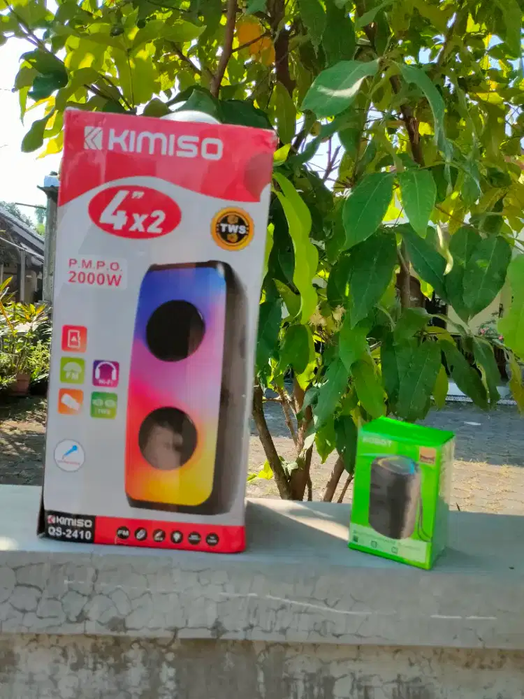 Box Suara ngebass jumbo acara, jual juga sepiker Masteran burung kecil