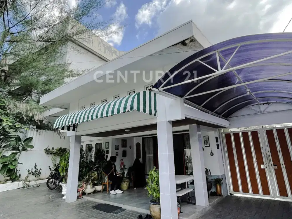 Jual Cepat Rumah Bagus & Terawat Di Menteng, Harga Hitung Tanah!