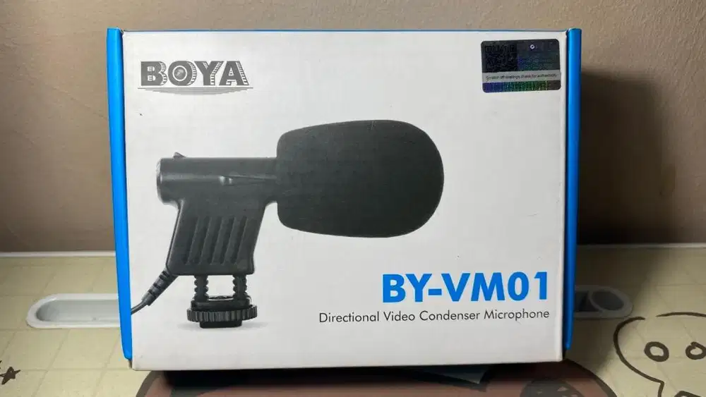 Mic kamera boya BY-VM01