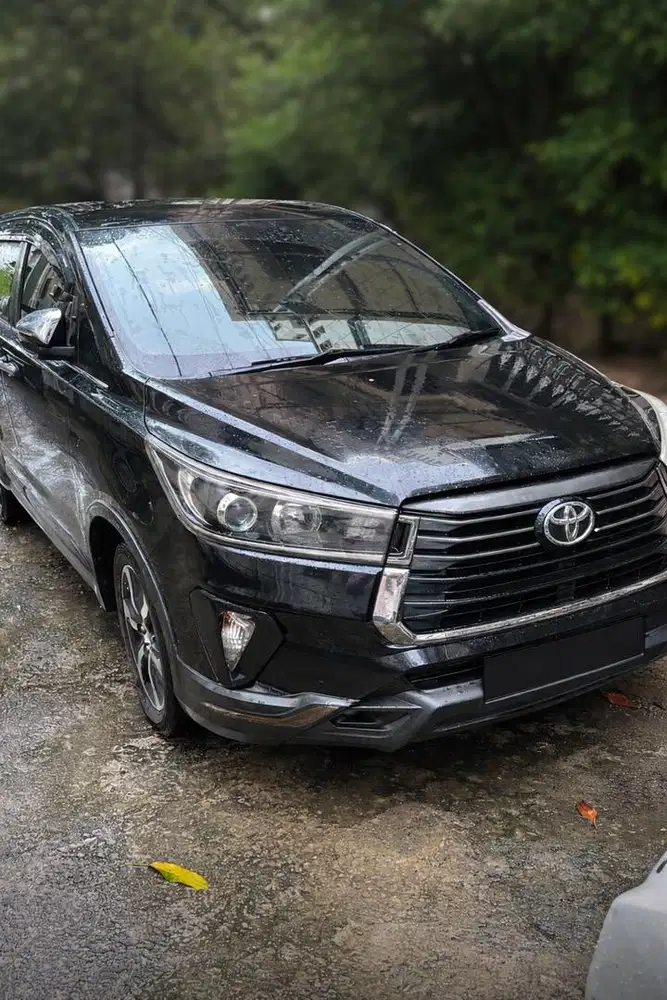 Dijual cepat Innova Venturer 2020