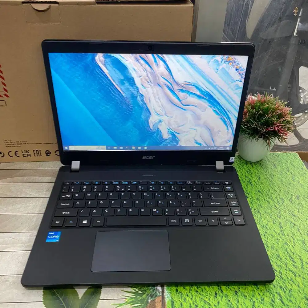Acer Travelmate TMP214-53 Core i5-1135G7 8GB 256GB 14 HD Windows 11