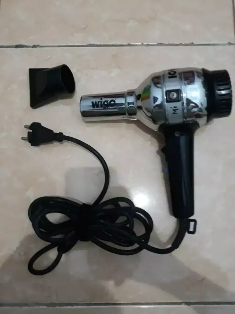 Hydryer salon merk wigo 1000 watt original