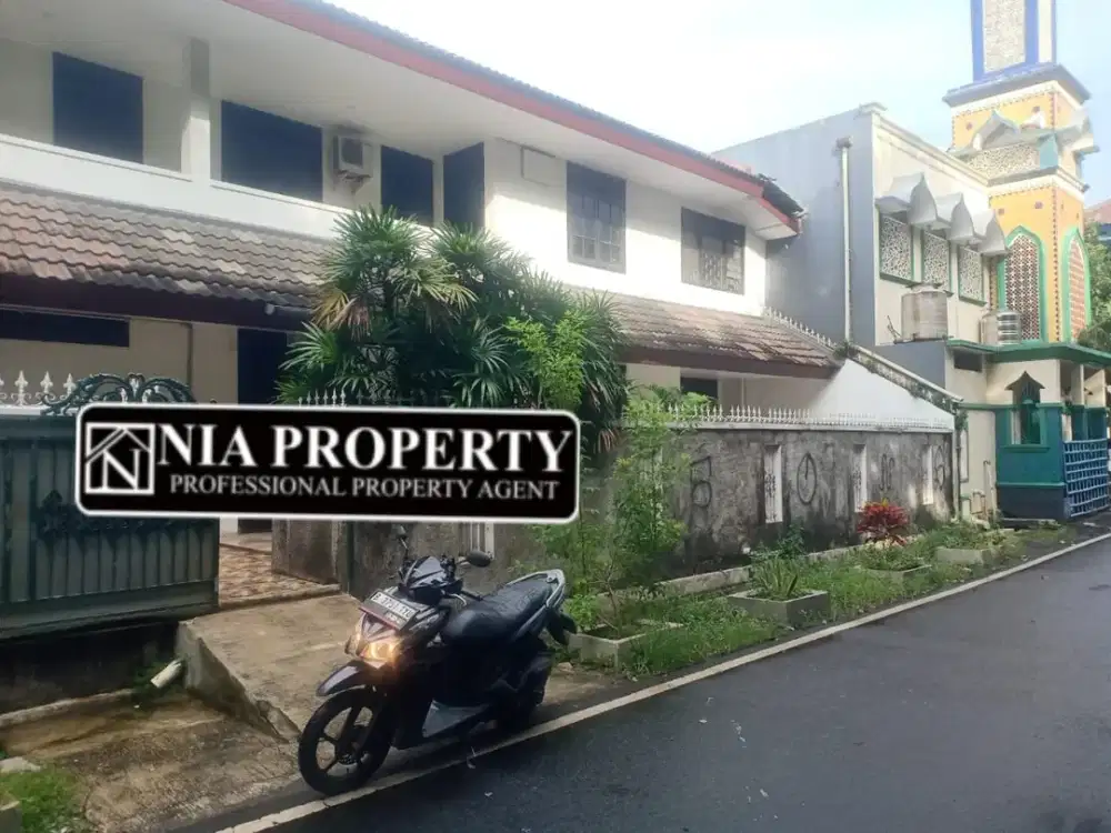 Dijual Rumah Lokasi Rawamangun Jakarta Timur