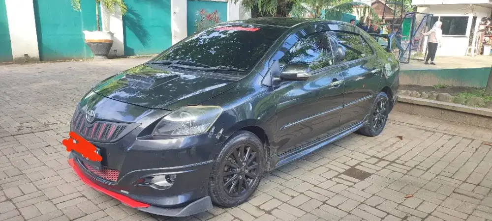 Vios G Matic TRD 2010