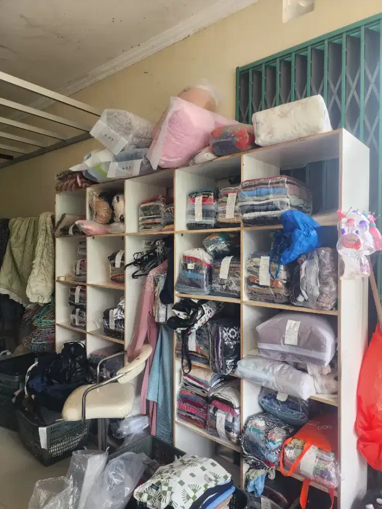 Dibutuhkan karyawan laundry