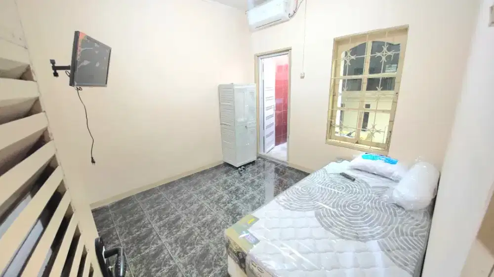 KOST TEBET JAKARTA SELATAN