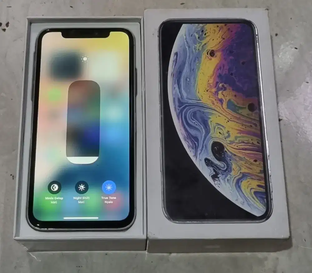 Iphone xs 64gb fulset