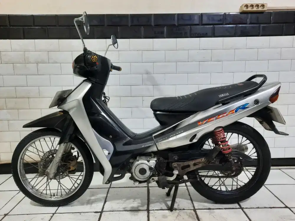 Siap pakai vega r 2003 pajak hidup