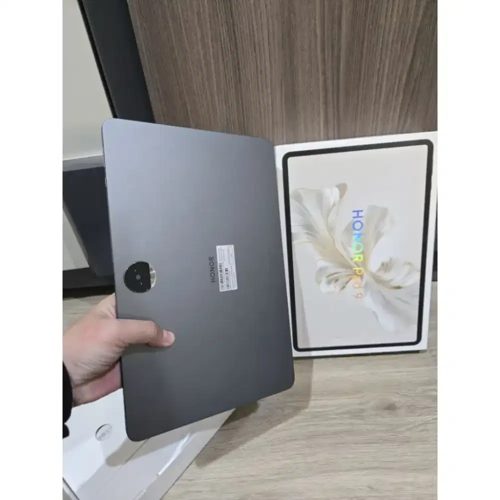 TAB LENGKAP KEYBOARD + PEN HONOR PAD 10