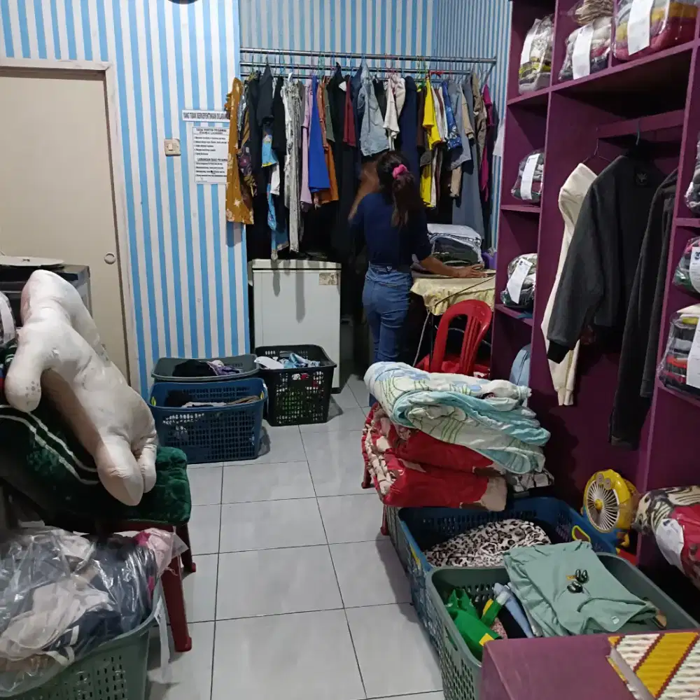 LOWONGAN KARYAWAN LAUNDRY