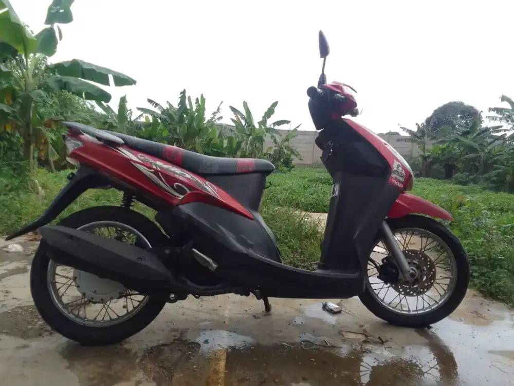 Mio smile 2010 standar