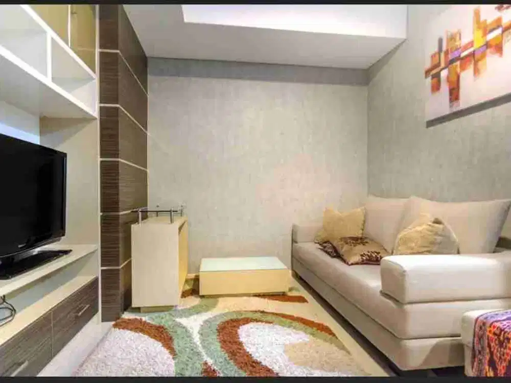 Dijual Apartemen The Jakarta Residence