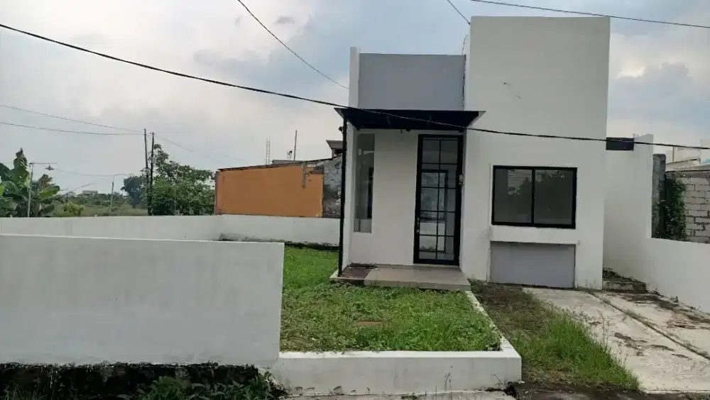 Rumah  ready stok 400 jutaan