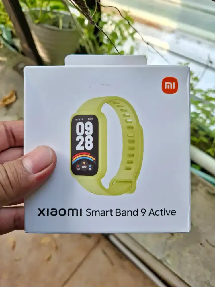 Xiaomi Smart Band 9 Active New Segel