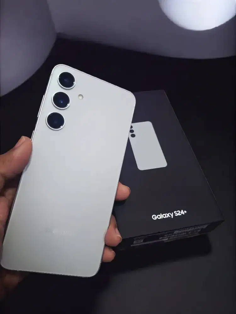 Samsung s24 plus versi 512gb second 5g