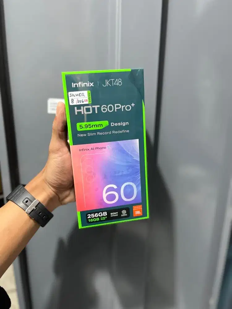 INFINIX HOT 60 PRO+ 8/256