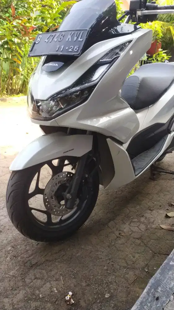 PCX 2021 low Kilometer